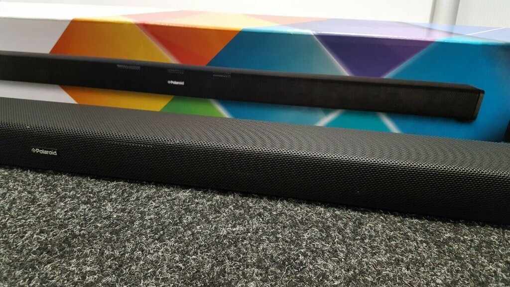 polaroid 30w soundbar